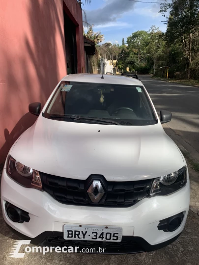 KWID 1.0 12V SCE ZEN