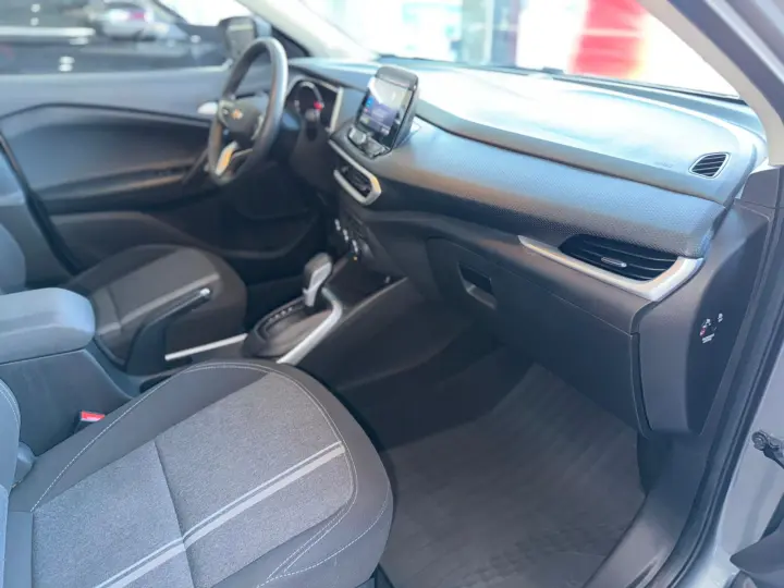 TRACKER 1.0 Turbo LT