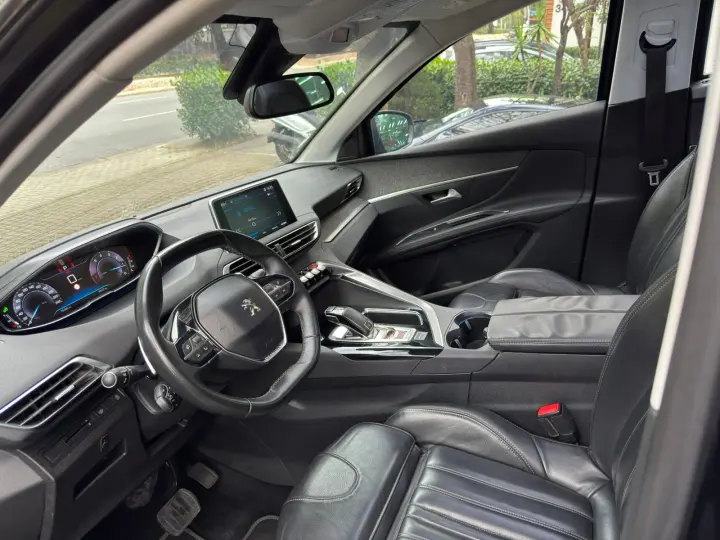 5008 1.6 Griffe THP 16V