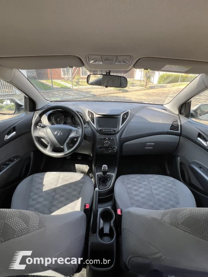 HB20S 1.6 Comfort Plus 16V