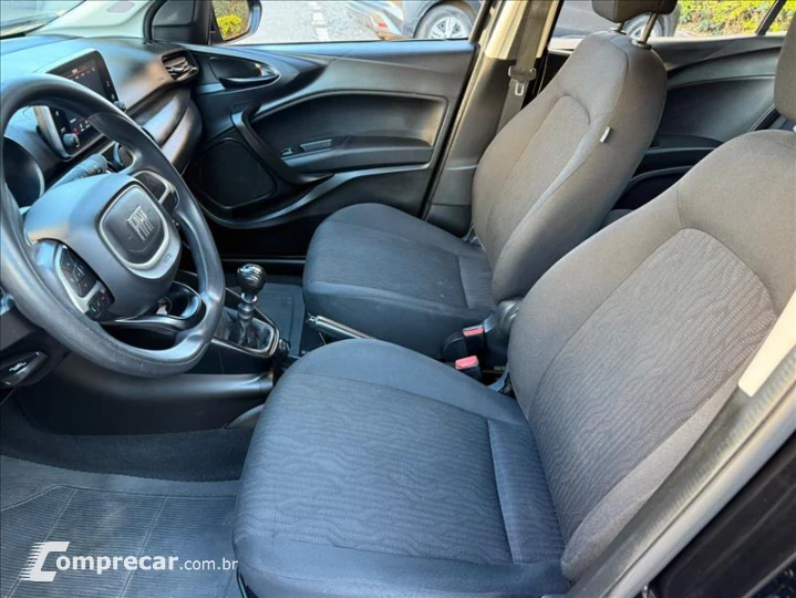 CRONOS 1.0 Firefly Drive