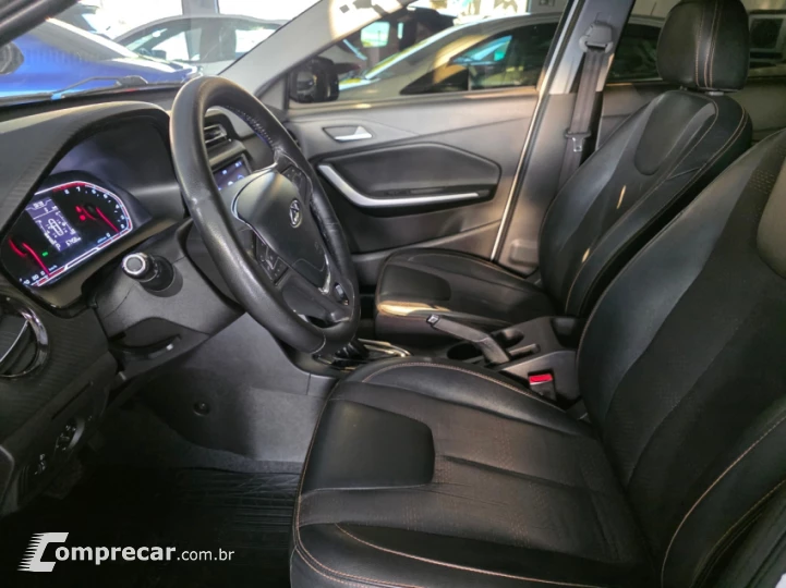 TIGGO 2 1.5 MPFI 16V Look