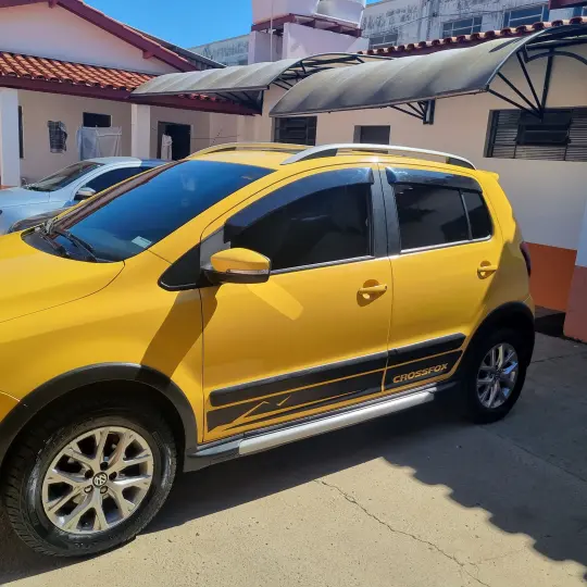 CROSSFOX 1.6 MSI 16V