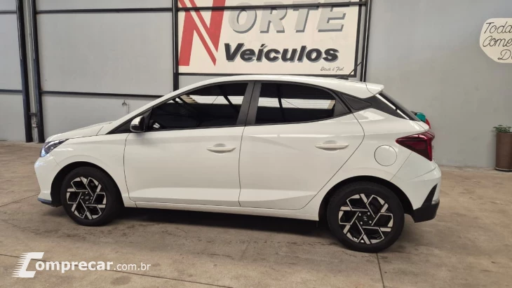 HB20 1.0 12V Comfort