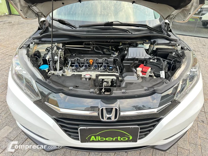 HR-V 1.5 16V Turbo Touring