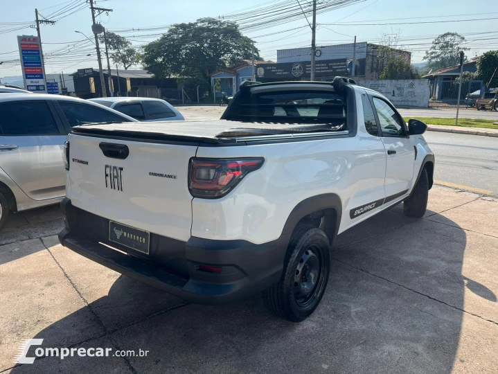 STRADA 1.4 Fire Endurance CS