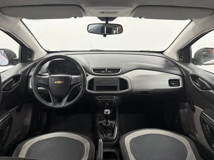 ONIX HATCH LS 1.0 8V FlexPower 5p Mec.