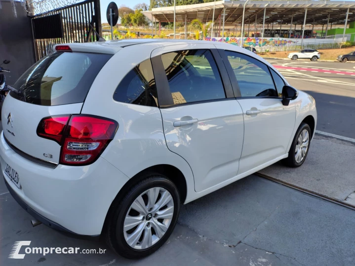 C3 1.2 Style Edition 8V