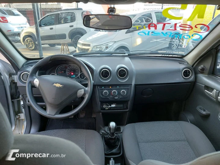 Celta 1.0 Mpfi Lt 8V Flex 4P Manual