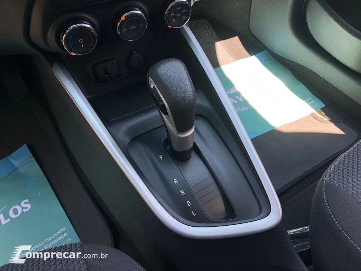 Onix 1.0 Turbo Flex Lt Automático