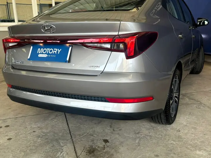 HB20S 1.0 TGDI FLEX COMFORT AUTOMÁTICO