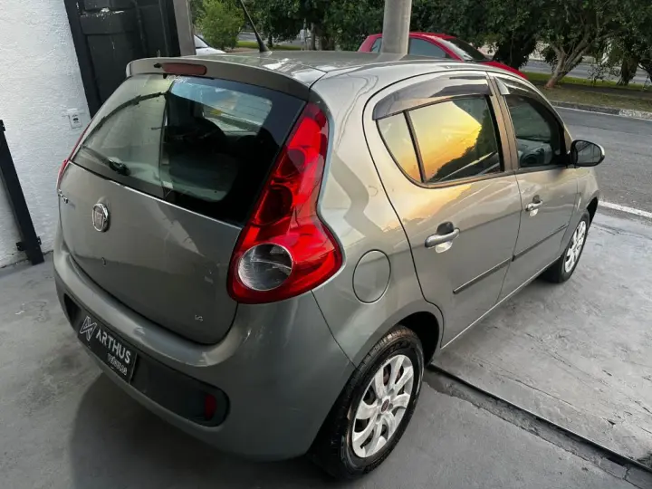 Palio ATTRA./ITÁLIA 1.4 EVO F.Flex 8V 5p