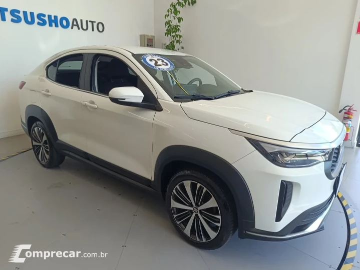 FASTBACK 1.0 TURBO 200 AUDACE CVT