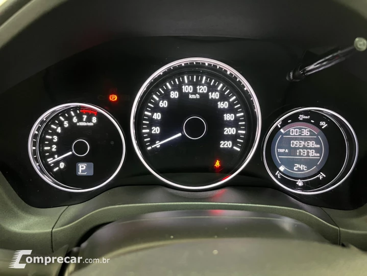 HR-V 1.5 DI I-vtec EXL