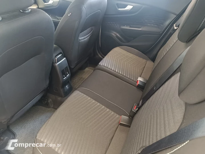 FASTBACK 1.0 TURBO 200 AUDACE CVT