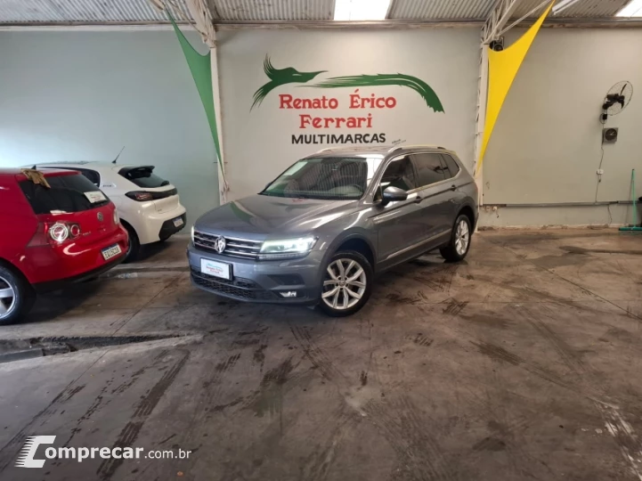 TIGUAN 1.4 250 TSI Allspace Comfortline