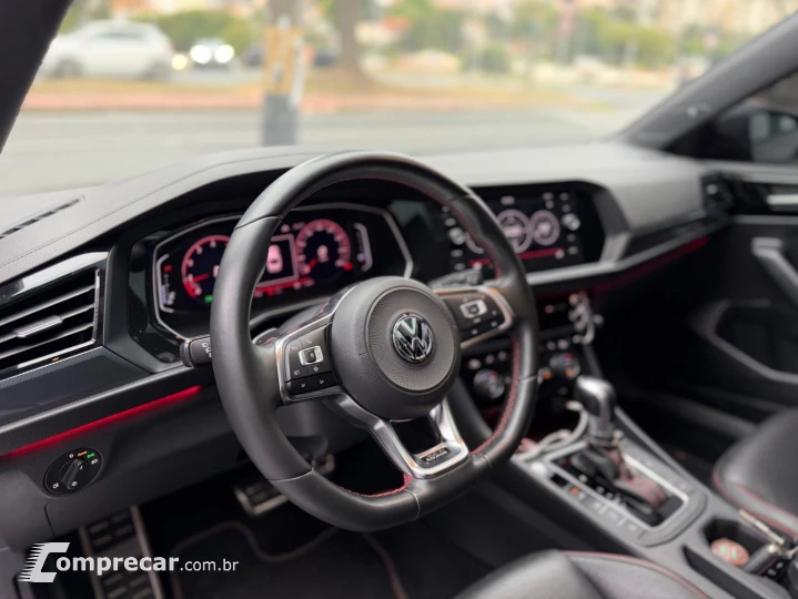 Jetta 2.0 350 Tsi Gasolina Gli Dsg