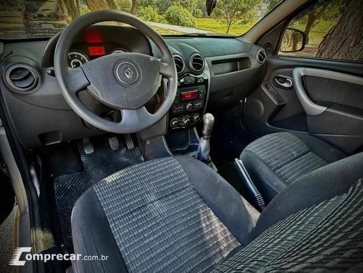 SANDERO 1.0 EXPRESSION 16V FLEX 4P MANUAL