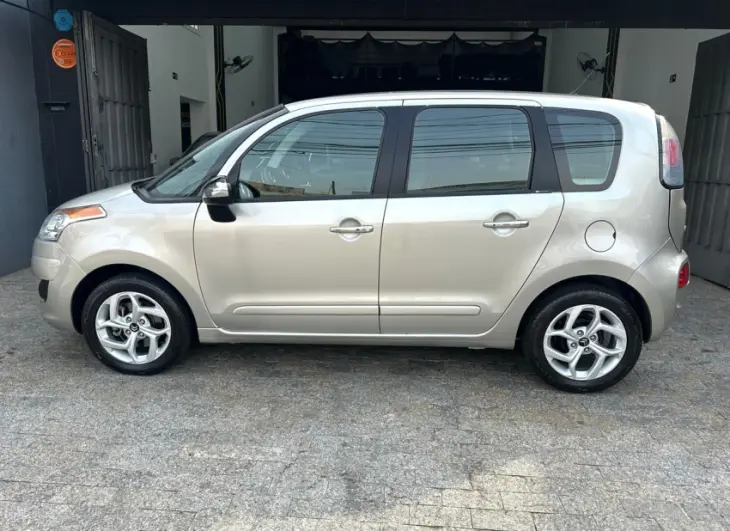 C3 PICASSO 1.6 Exclusive