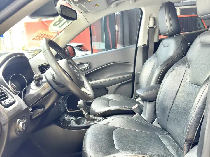 COMPASS 2.0 16V DIESEL NIGHT EAGLE 4X4 AUTOMÁTICO