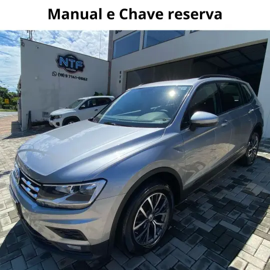 TIGUAN Allspac 250 TSI 1.4 Flex