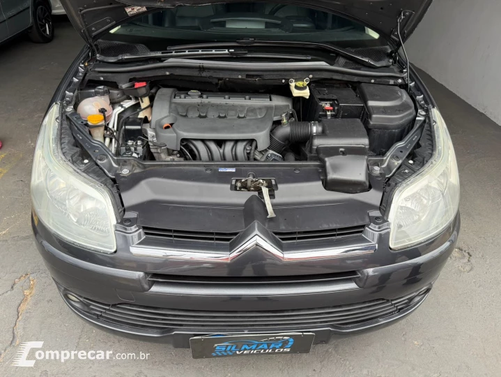 C4 2.0 GLX 16V