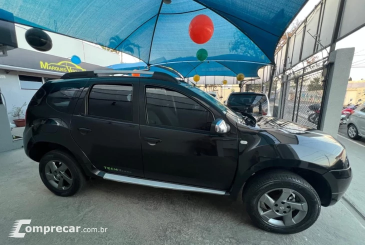 DUSTER 1.6 Dynamique 4X2 16V