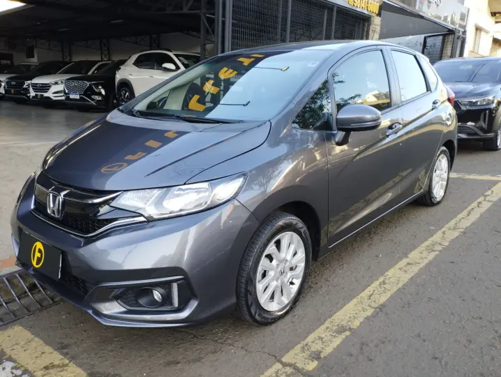 Fit 1.4 16V 4P LX FLEX AUTOMÁTICO