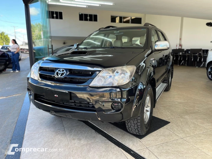 HILUX SW4 3.0 SRV 4X4 16V TURBO INTERCOOLER DIESEL 4P AUTOMÁ