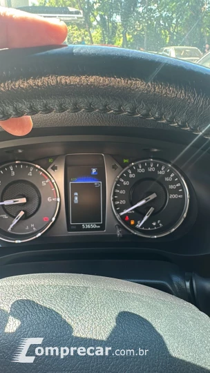 HILUX 2.8 D-4d Turbo CD SRX 4X4