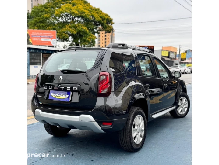 DUSTER 2.0 DYNAMIQUE 4X2 16V FLEX 4P MANUAL