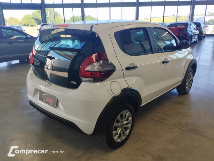 MOBI 1.0 8V EVO Like.