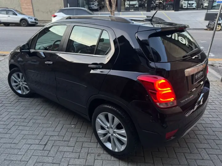 TRACKER 1.4 16V Turbo LTZ