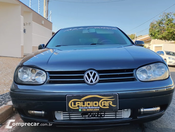 GOLF 2.0 MI 8V