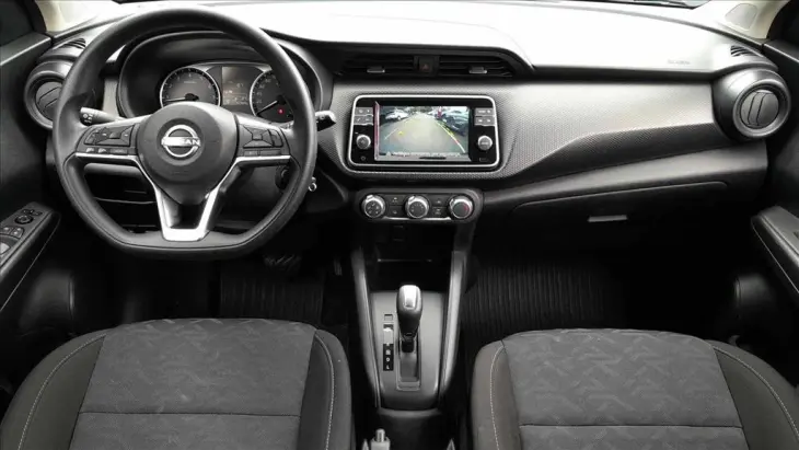 KICKS 1.6 16V FLEXSTART SENSE XTRONIC