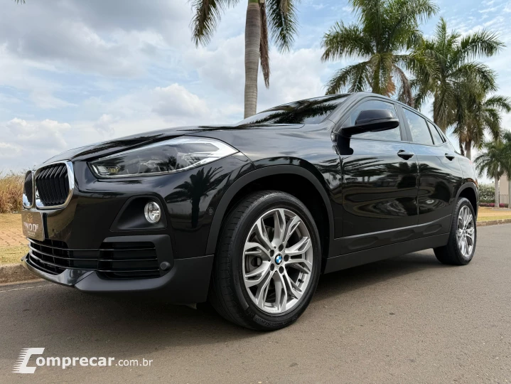 X2 2.0 16V Turbo Activeflex Sdrive20i GP