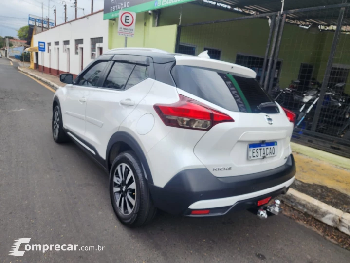 KICKS 1.6 16vstart S Direct