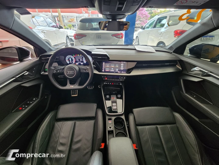 A3 2.0 40 TFSI Mhev Sedan S Line