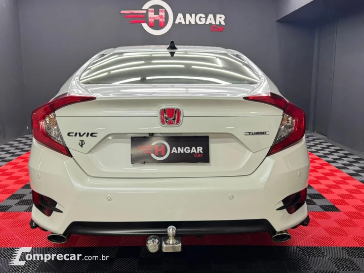 CIVIC 1.5 16V TURBO TOURING 4P CVT