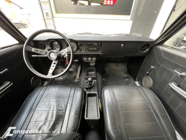 CARAVAN 4.1 Comodoro 12V