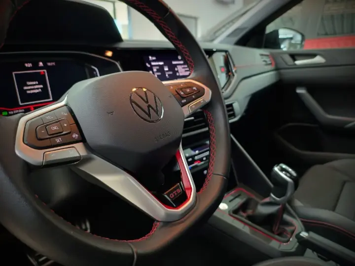 POLO 1.4 250 TSI GTS AUTOMÁTICO