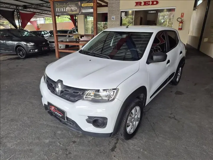 KWID 1.0 12V SCE FLEX ZEN MANUAL