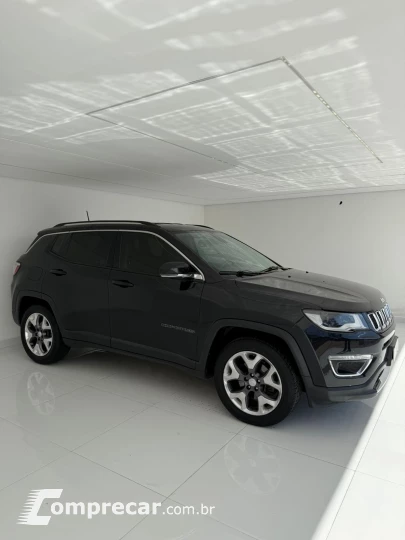 COMPASS 2.0 16V Limited 4X4