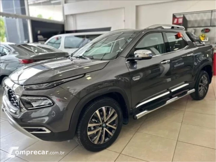 TORO 1.3 TURBO 270 FLEX ULTRA AT6