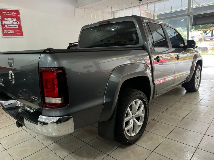 AMAROK 2.0 Highline 4X4 CD 16V Turbo Intercooler