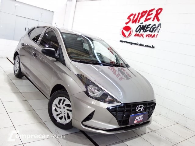 HB20 - 1.0 12V SENSE MANUAL