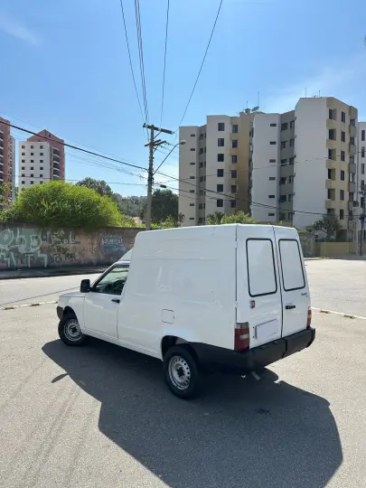 FIORINO 1.4 MPI Furgão 8V