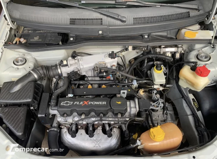 CELTA 1.0 MPFI Spirit 8V