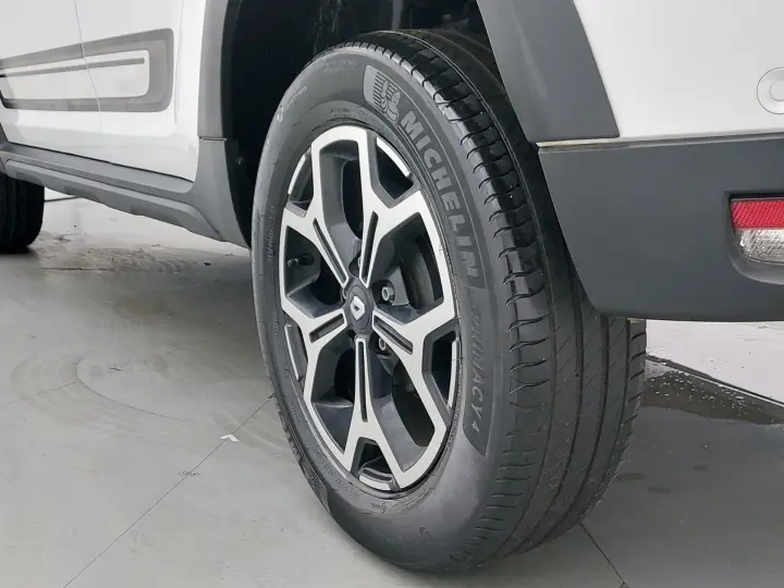 DUSTER 1.6 16V SCE FLEX ICONIC X-TRONIC