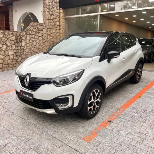 CAPTUR 1.6 16V SCE Intense